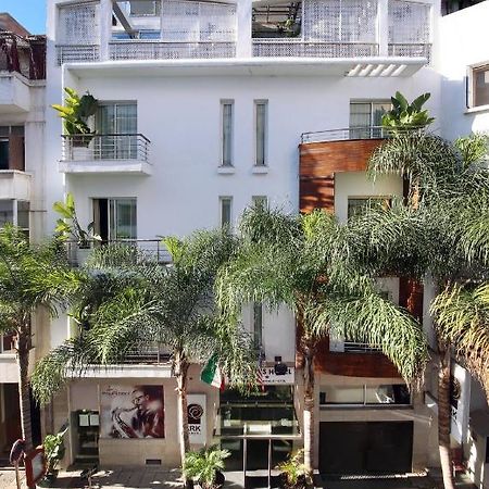 Park Suites Hotel &Spa Luxury Boutique Hotel Casablanca Luaran gambar