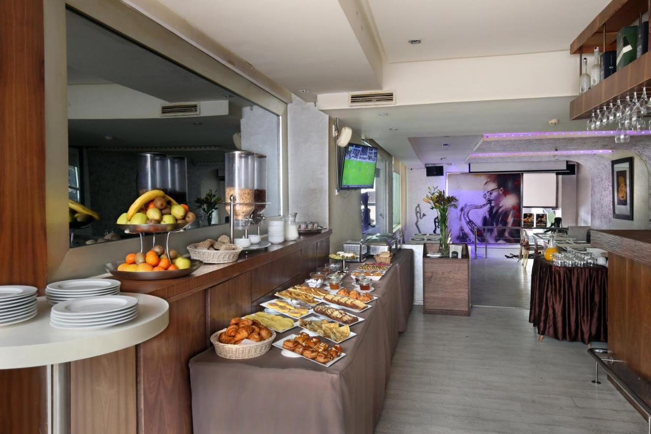 Park Suites Hotel &Spa Luxury Boutique Hotel Casablanca Luaran gambar
