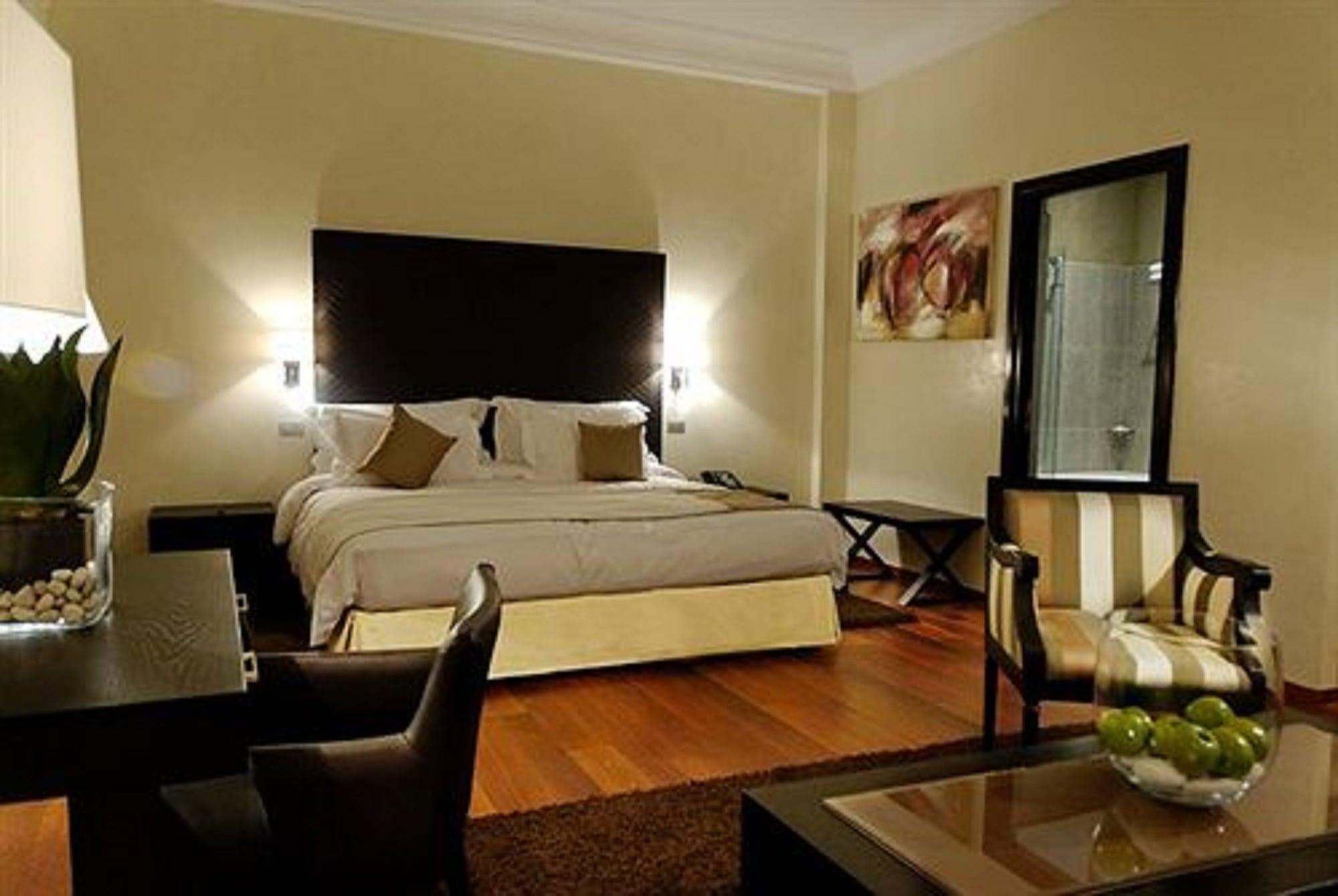 Park Suites Hotel &Spa Luxury Boutique Hotel Casablanca Luaran gambar