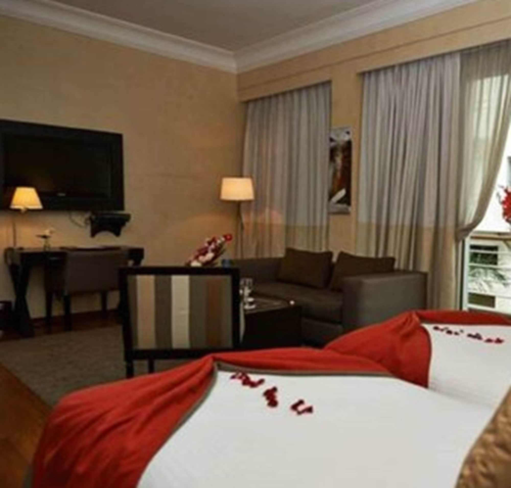 Park Suites Hotel &Spa Luxury Boutique Hotel Casablanca Luaran gambar