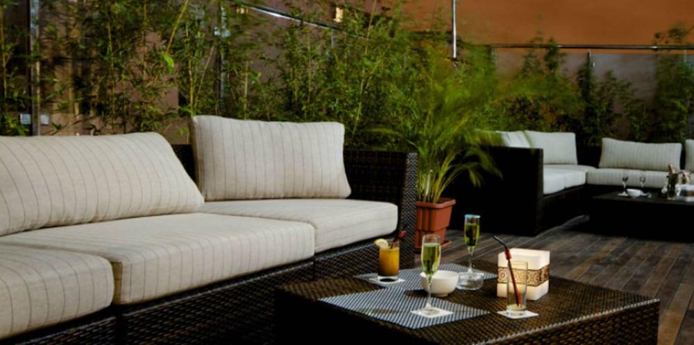 Park Suites Hotel &Spa Luxury Boutique Hotel Casablanca Luaran gambar