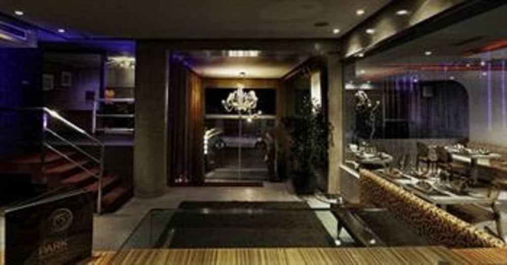 Park Suites Hotel &Spa Luxury Boutique Hotel Casablanca Luaran gambar