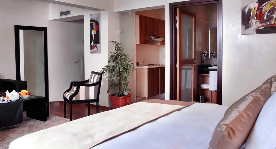 Park Suites Hotel &Spa Luxury Boutique Hotel Casablanca Luaran gambar