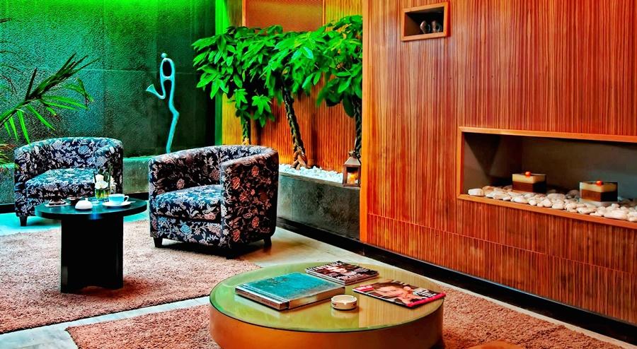 Park Suites Hotel &Spa Luxury Boutique Hotel Casablanca Luaran gambar