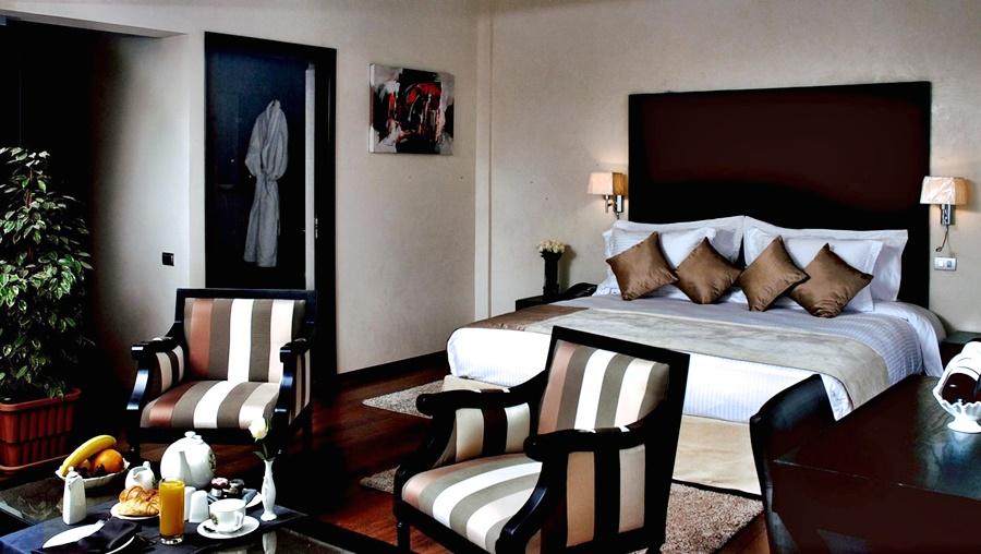 Park Suites Hotel &Spa Luxury Boutique Hotel Casablanca Luaran gambar