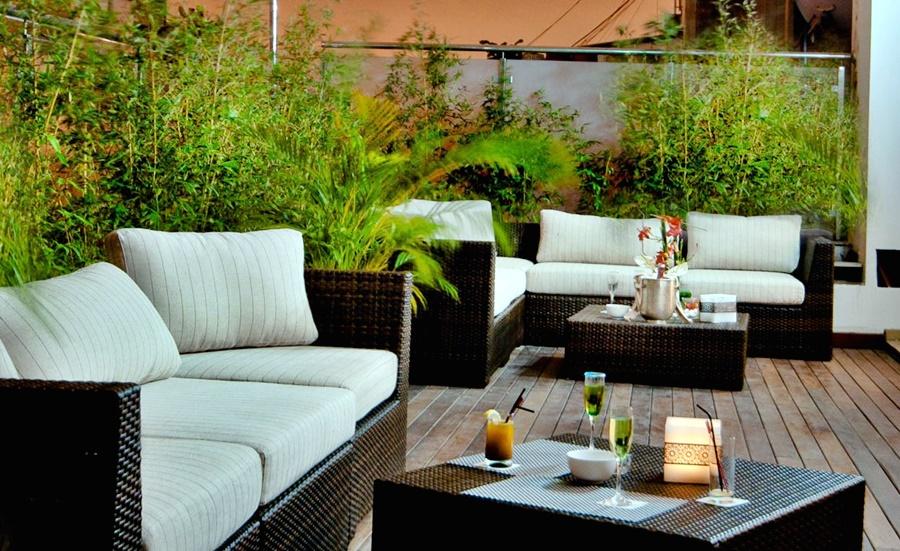 Park Suites Hotel &Spa Luxury Boutique Hotel Casablanca Luaran gambar