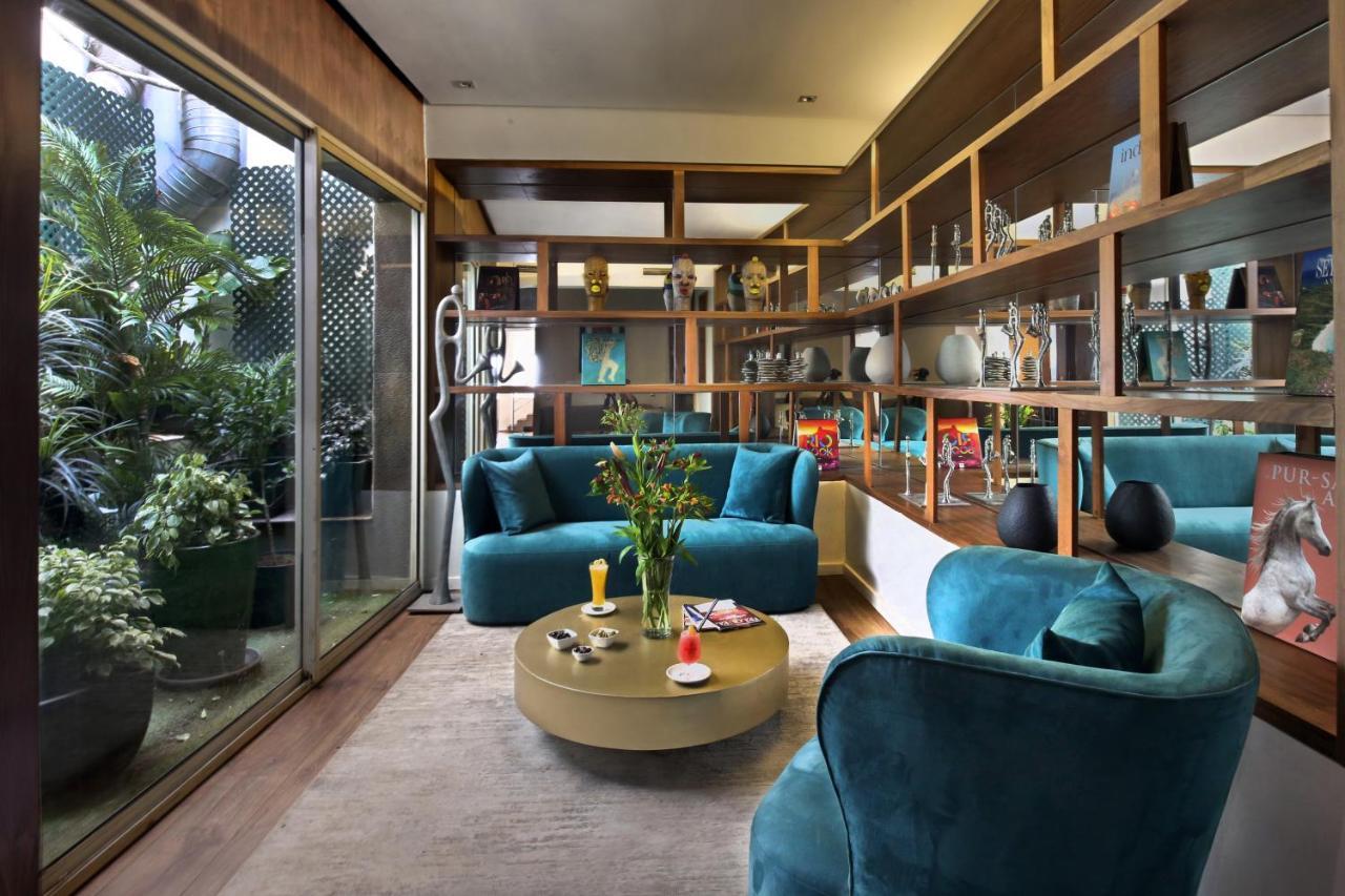 Park Suites Hotel &Spa Luxury Boutique Hotel Casablanca Luaran gambar