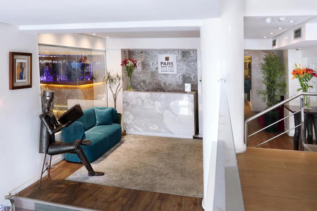 Park Suites Hotel &Spa Luxury Boutique Hotel Casablanca Luaran gambar
