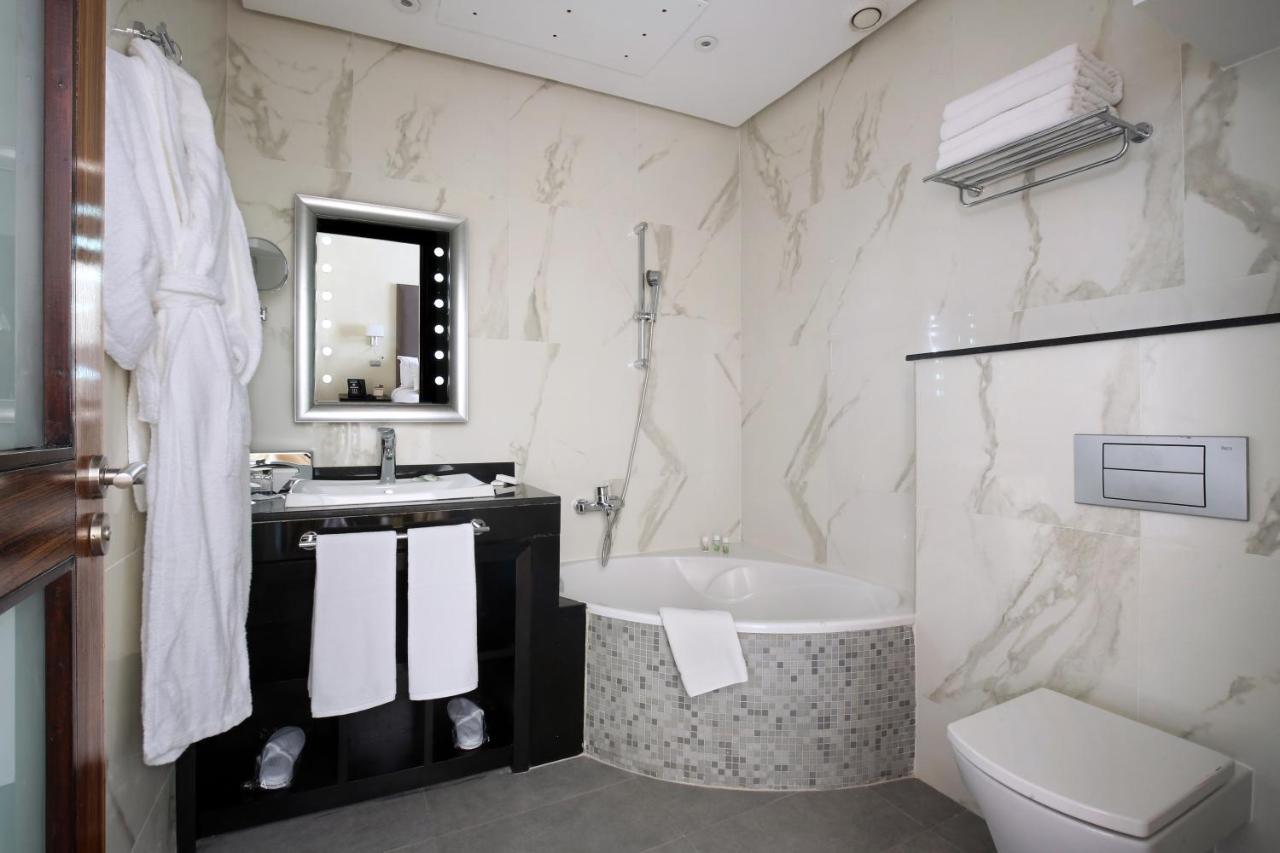Park Suites Hotel &Spa Luxury Boutique Hotel Casablanca Luaran gambar