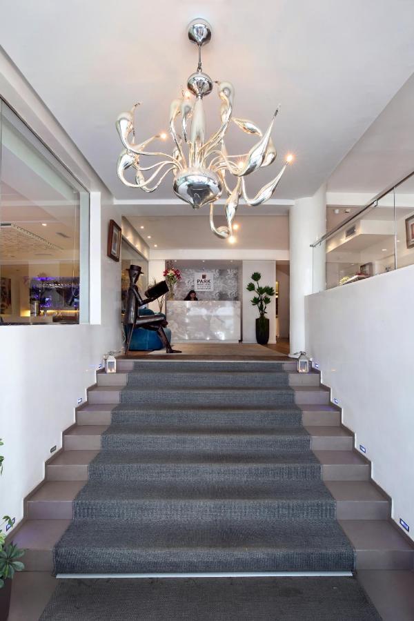 Park Suites Hotel &Spa Luxury Boutique Hotel Casablanca Luaran gambar