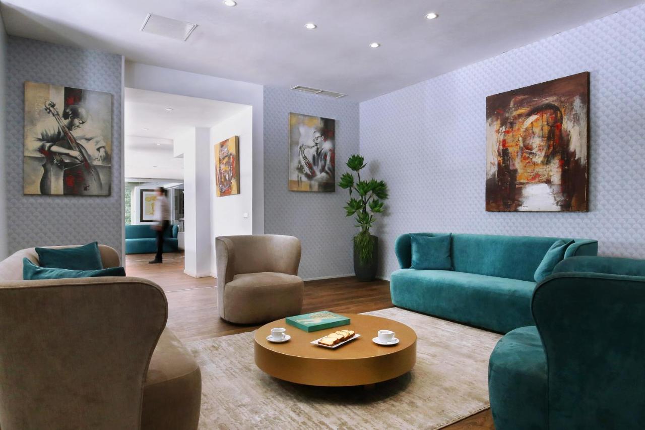 Park Suites Hotel &Spa Luxury Boutique Hotel Casablanca Luaran gambar