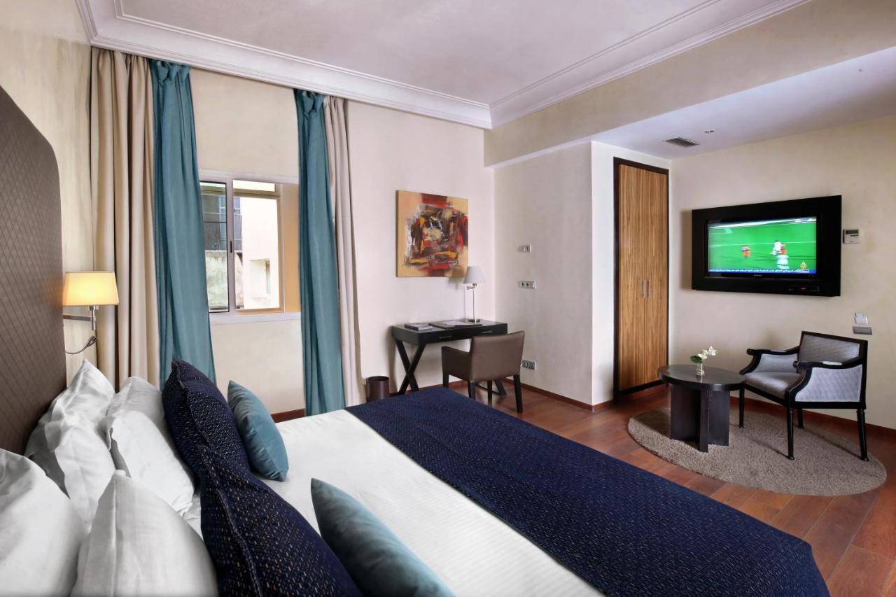Park Suites Hotel &Spa Luxury Boutique Hotel Casablanca Luaran gambar
