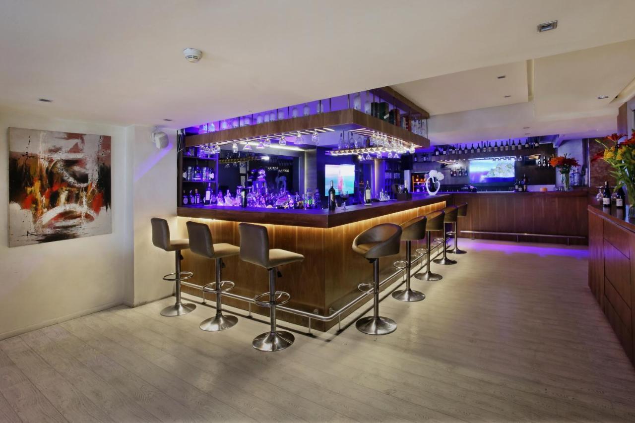 Park Suites Hotel &Spa Luxury Boutique Hotel Casablanca Luaran gambar