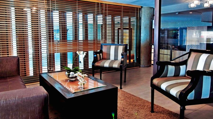 Park Suites Hotel &Spa Luxury Boutique Hotel Casablanca Luaran gambar