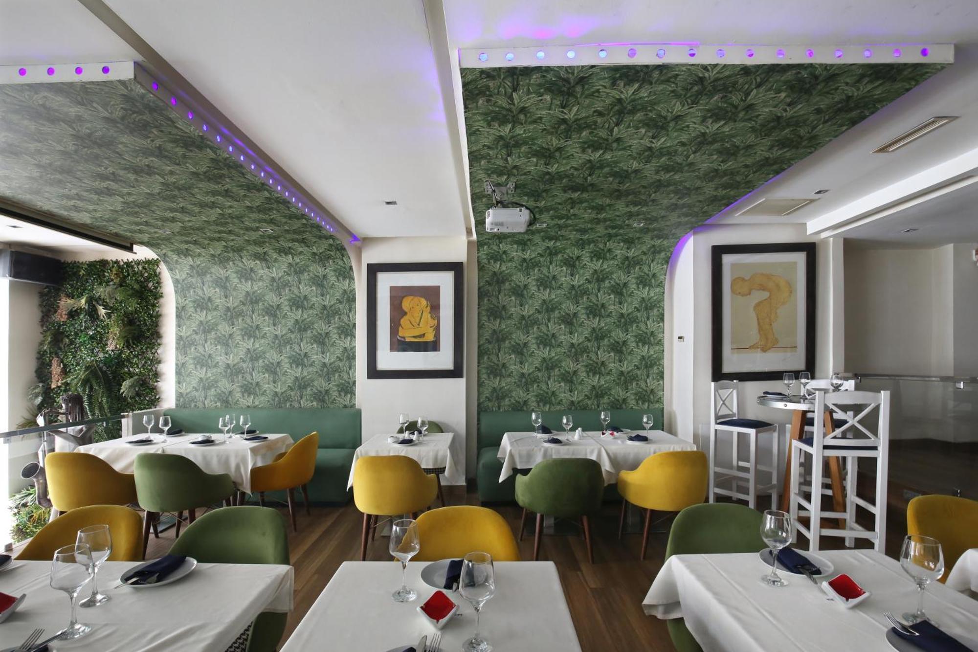 Park Suites Hotel &Spa Luxury Boutique Hotel Casablanca Luaran gambar