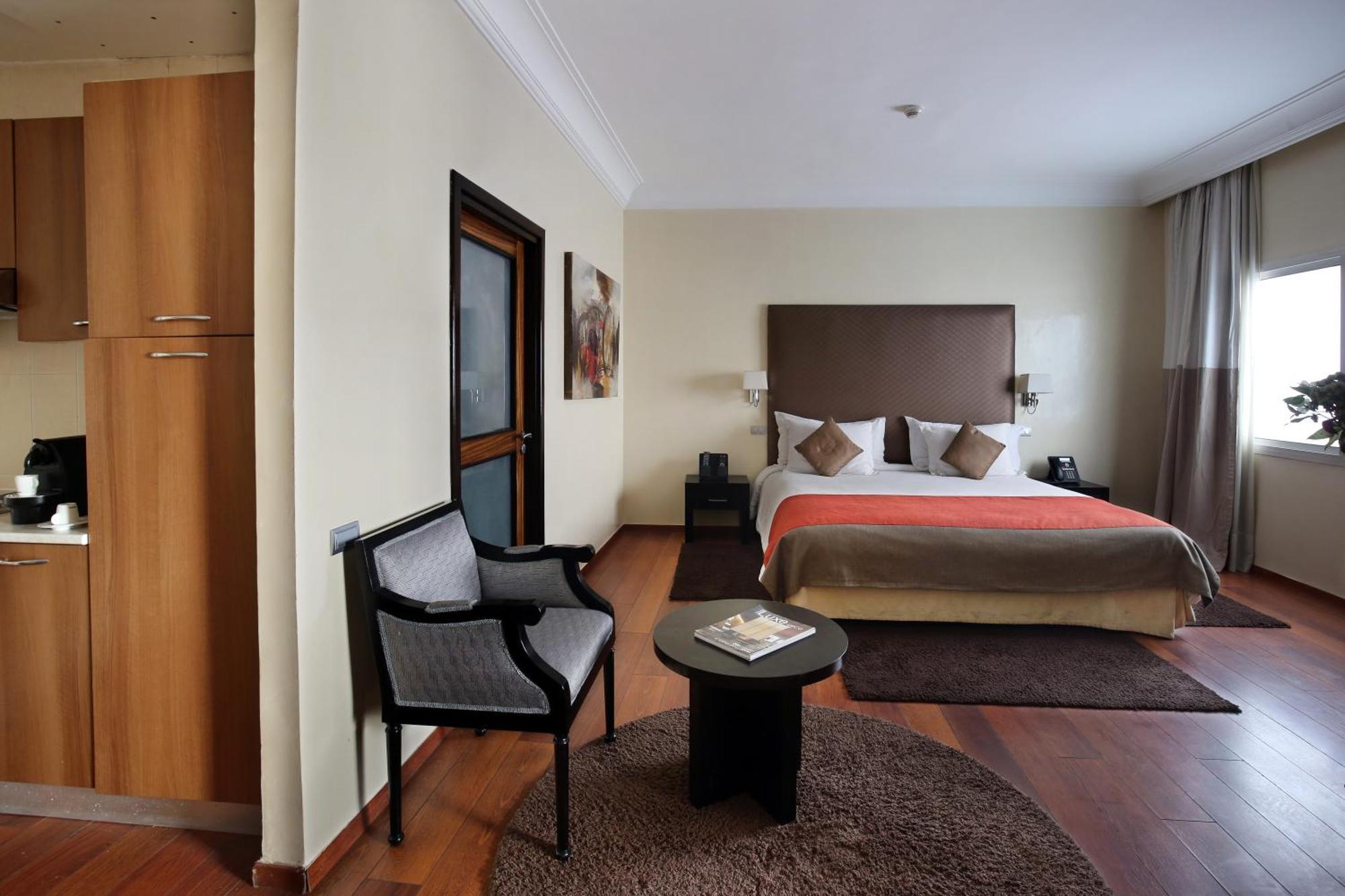 Park Suites Hotel &Spa Luxury Boutique Hotel Casablanca Luaran gambar