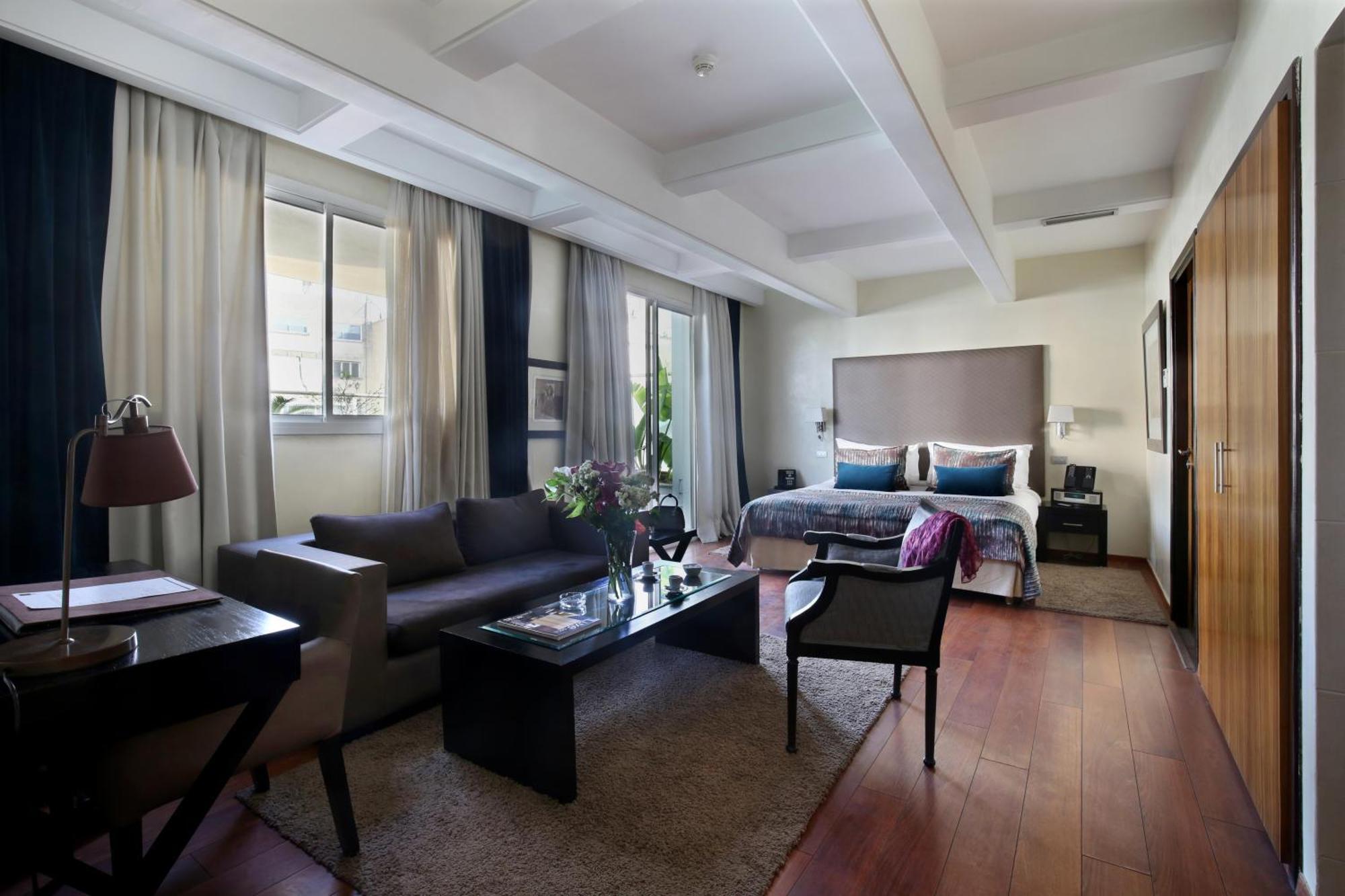 Park Suites Hotel &Spa Luxury Boutique Hotel Casablanca Luaran gambar