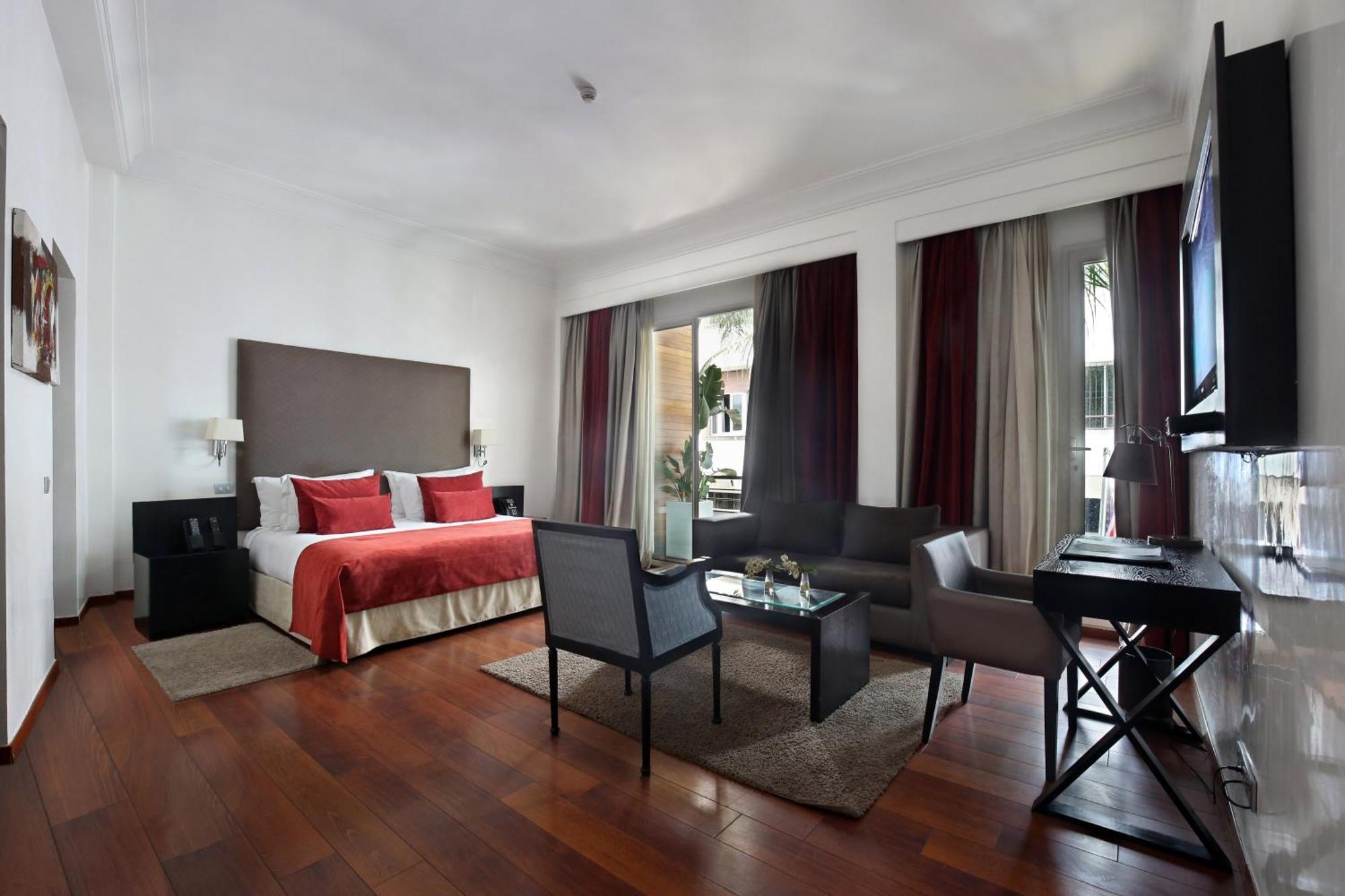 Park Suites Hotel &Spa Luxury Boutique Hotel Casablanca Luaran gambar