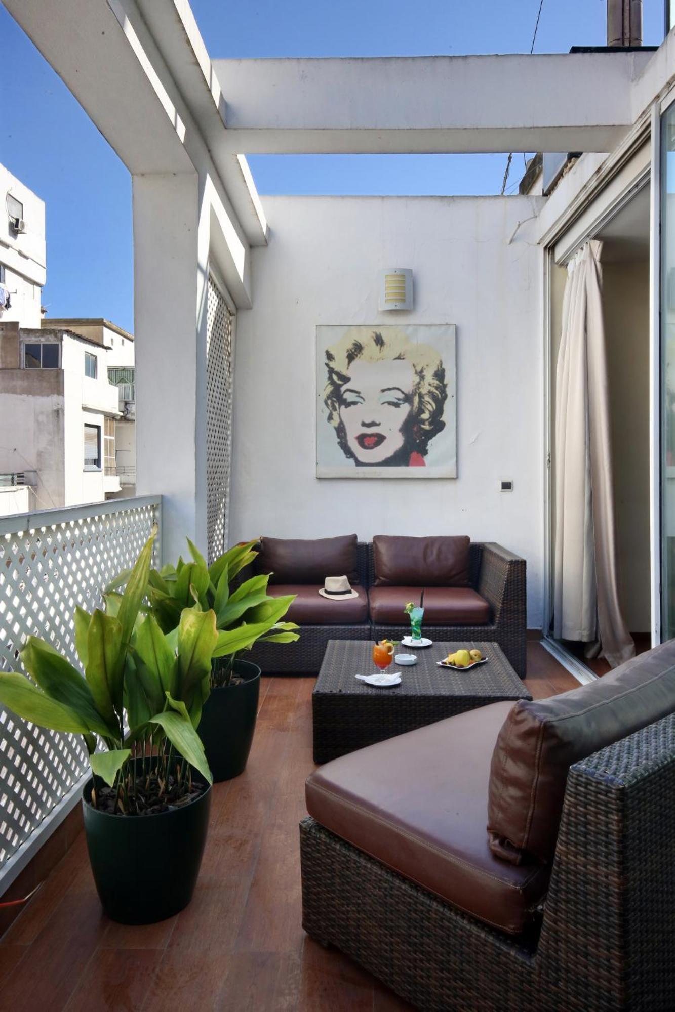 Park Suites Hotel &Spa Luxury Boutique Hotel Casablanca Luaran gambar