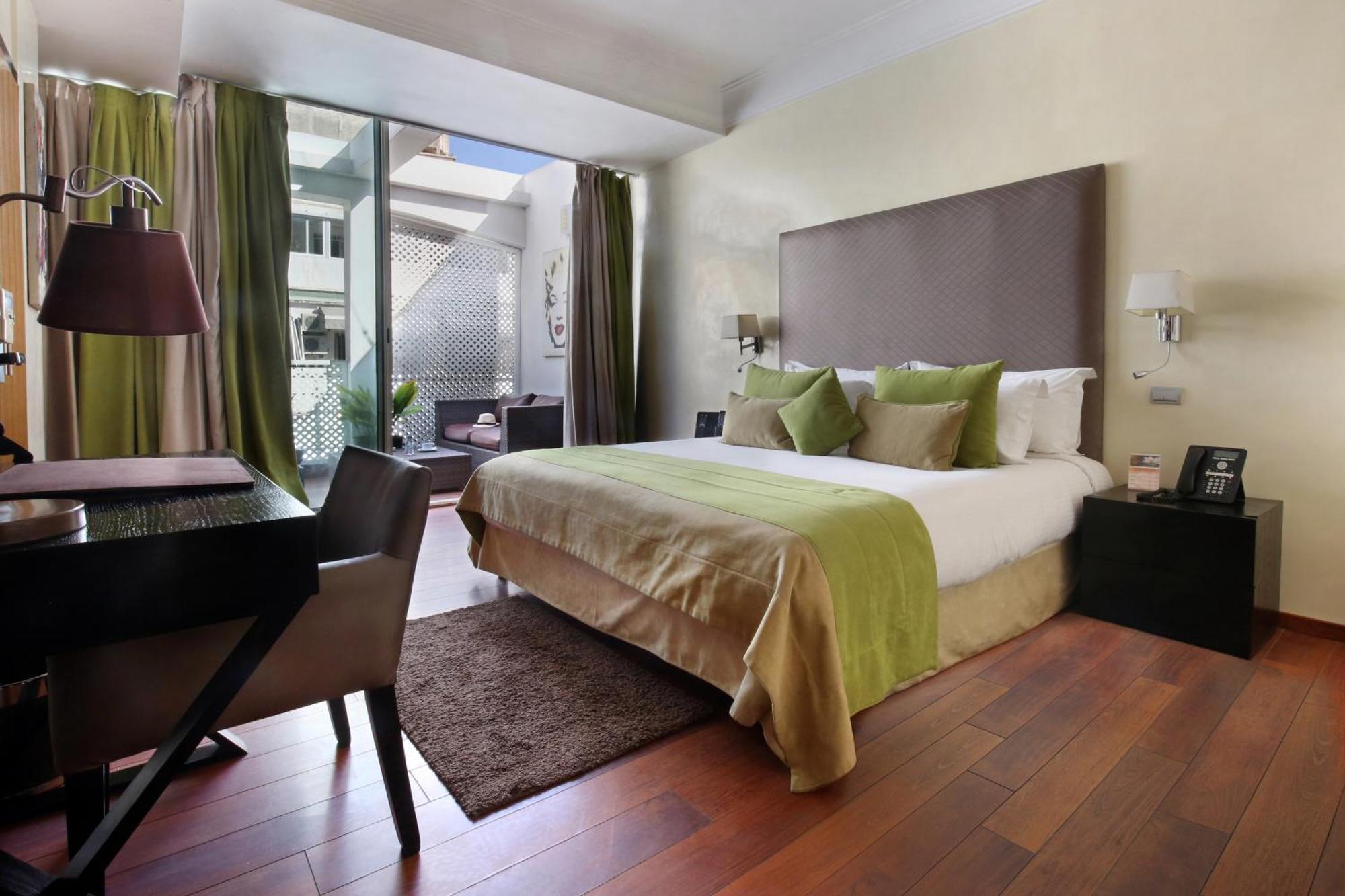 Park Suites Hotel &Spa Luxury Boutique Hotel Casablanca Luaran gambar
