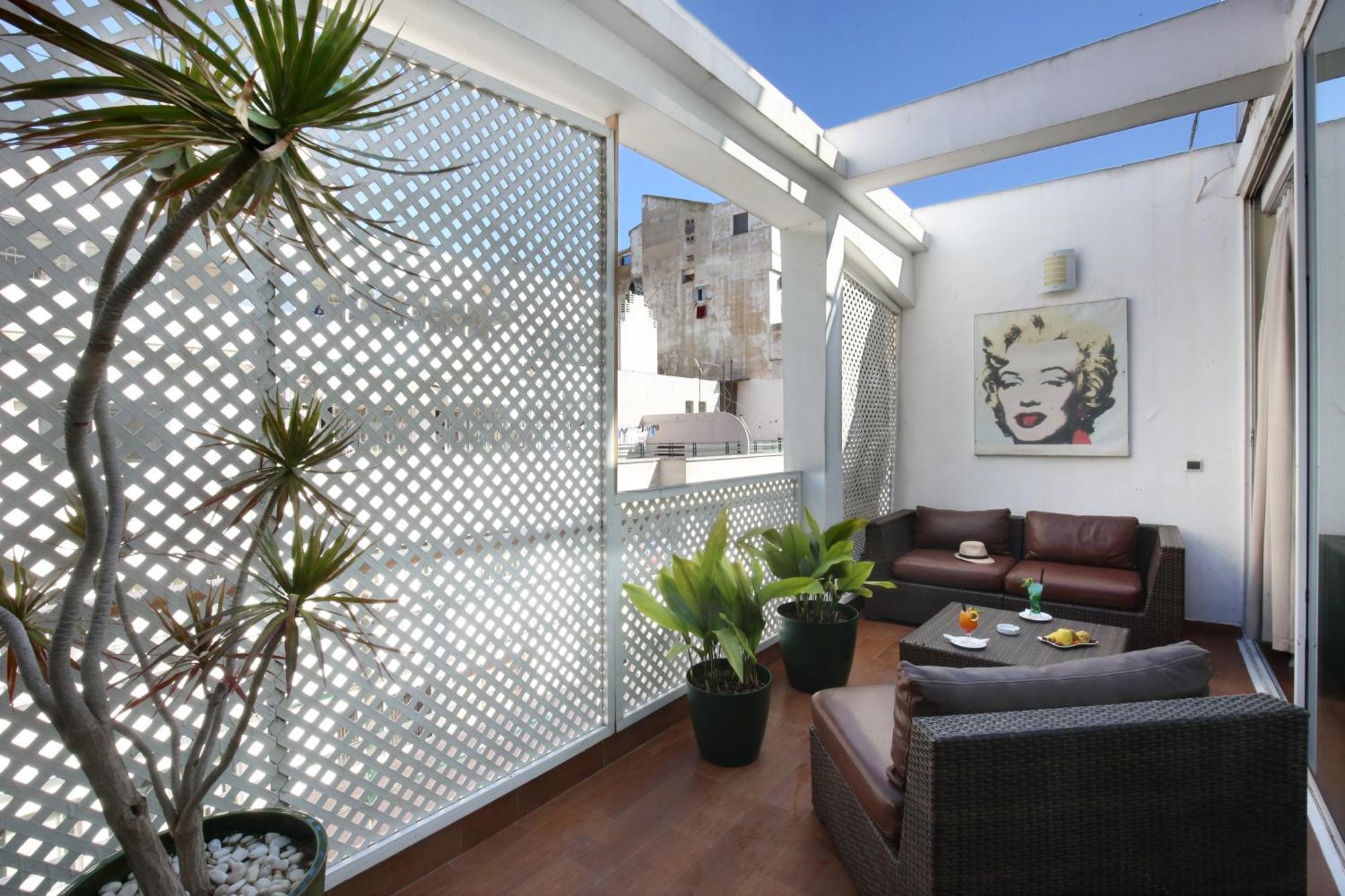 Park Suites Hotel &Spa Luxury Boutique Hotel Casablanca Luaran gambar