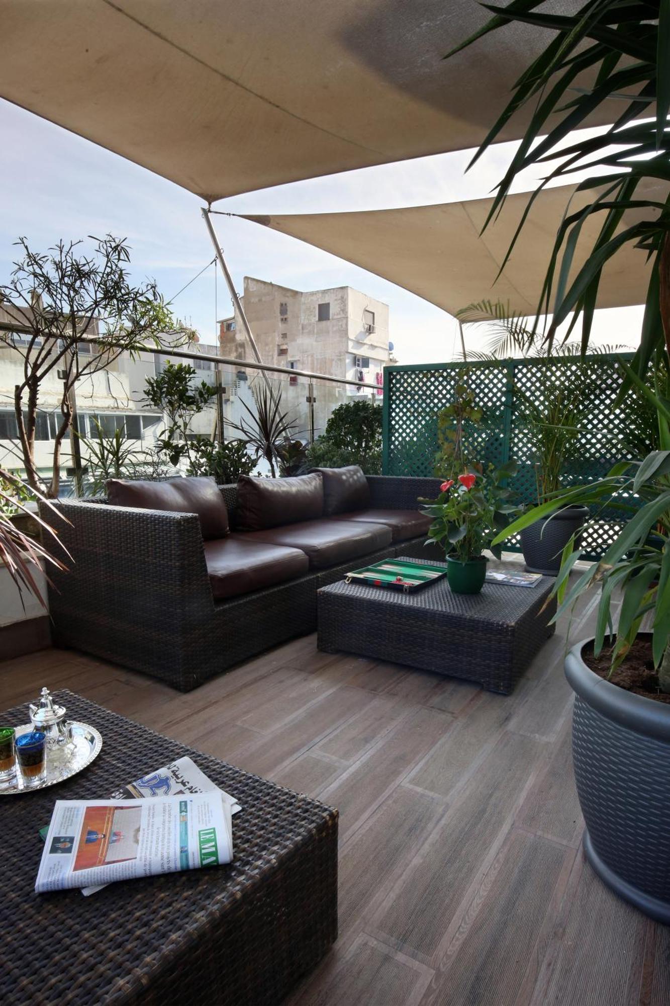 Park Suites Hotel &Spa Luxury Boutique Hotel Casablanca Luaran gambar