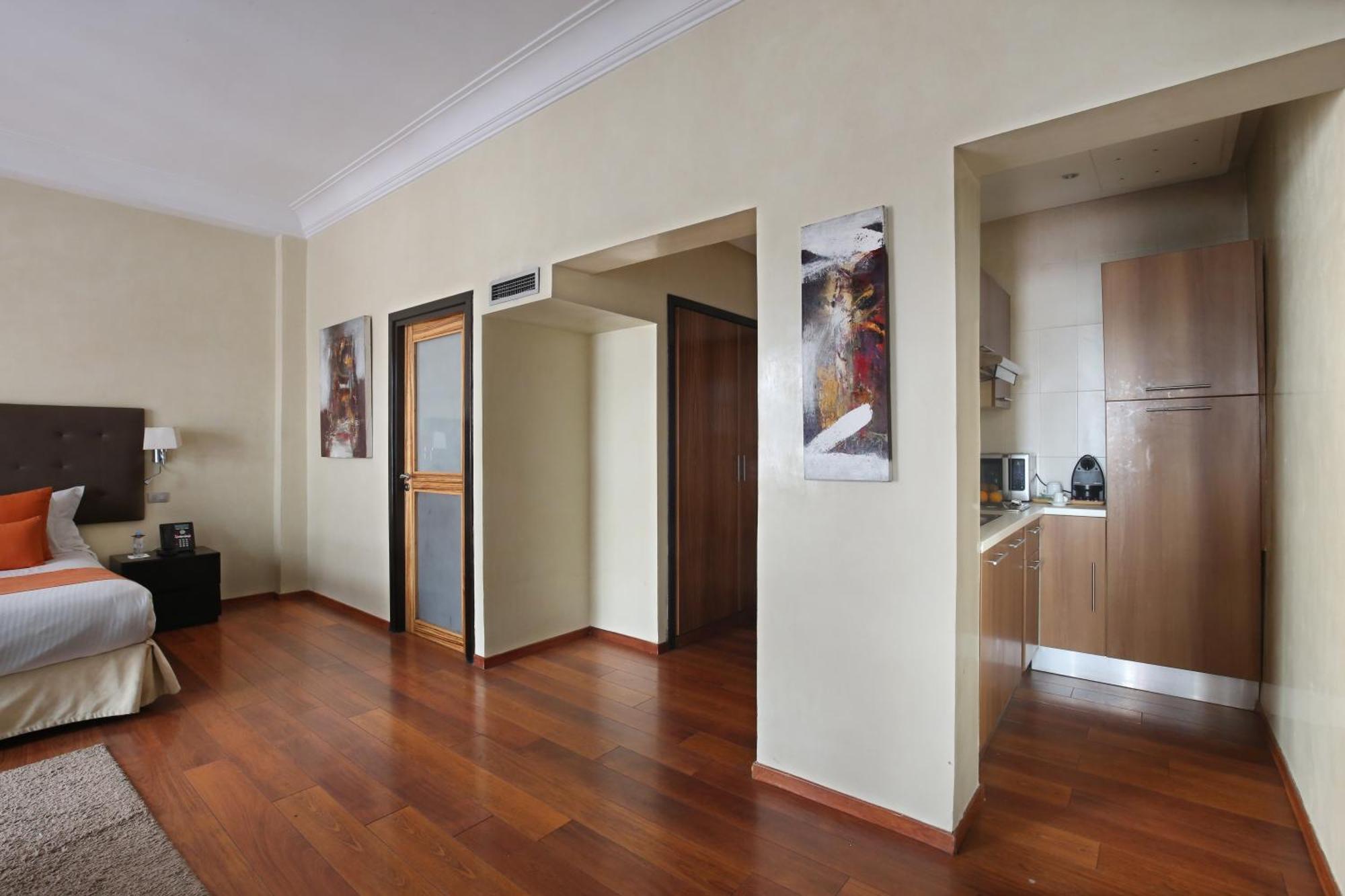 Park Suites Hotel &Spa Luxury Boutique Hotel Casablanca Luaran gambar
