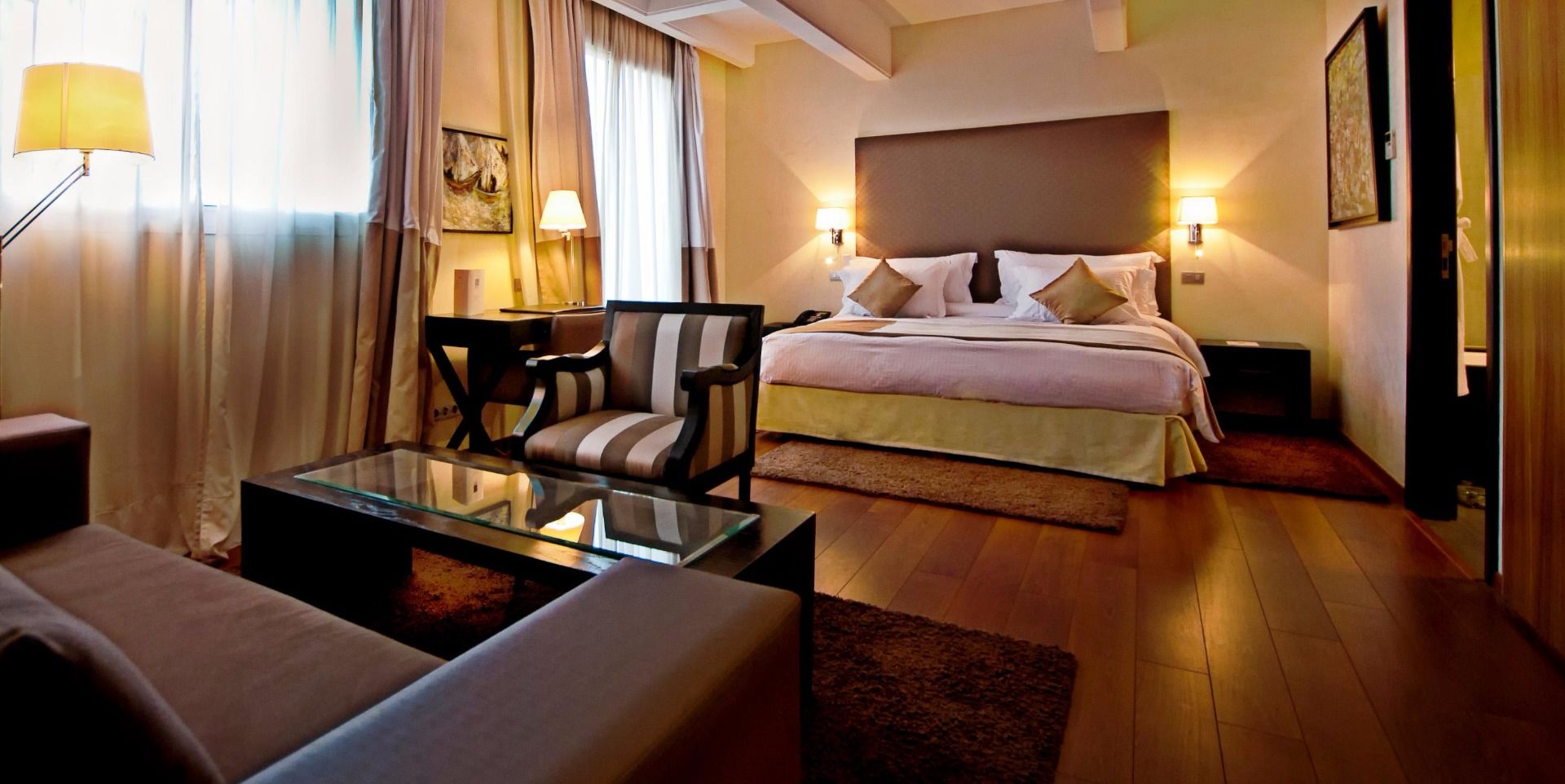 Park Suites Hotel &Spa Luxury Boutique Hotel Casablanca Bilik gambar