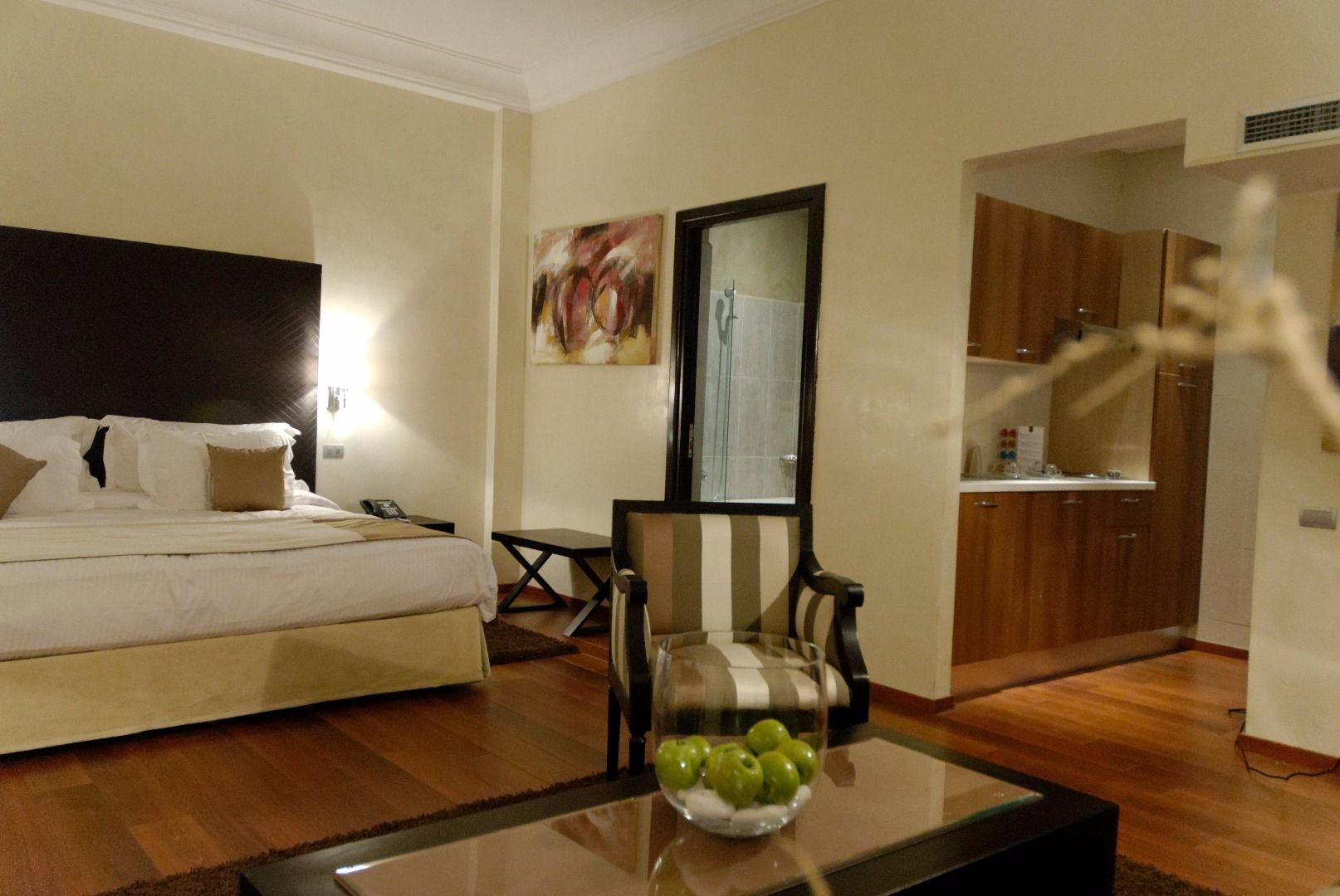 Park Suites Hotel &Spa Luxury Boutique Hotel Casablanca Bilik gambar