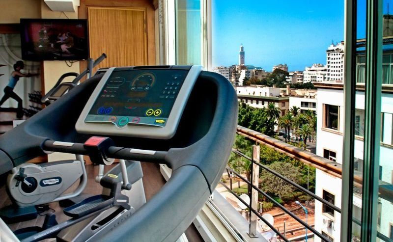 Park Suites Hotel &Spa Luxury Boutique Hotel Casablanca Luaran gambar