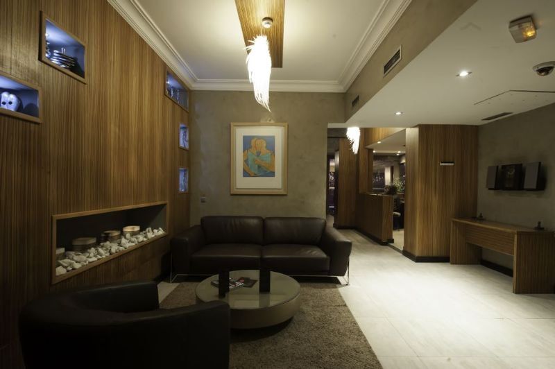 Park Suites Hotel &Spa Luxury Boutique Hotel Casablanca Luaran gambar