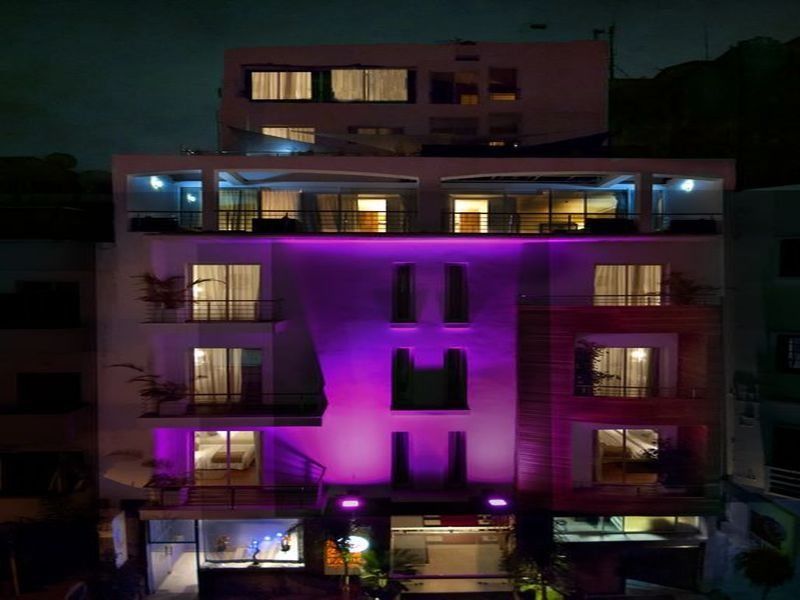 Park Suites Hotel &Spa Luxury Boutique Hotel Casablanca Luaran gambar