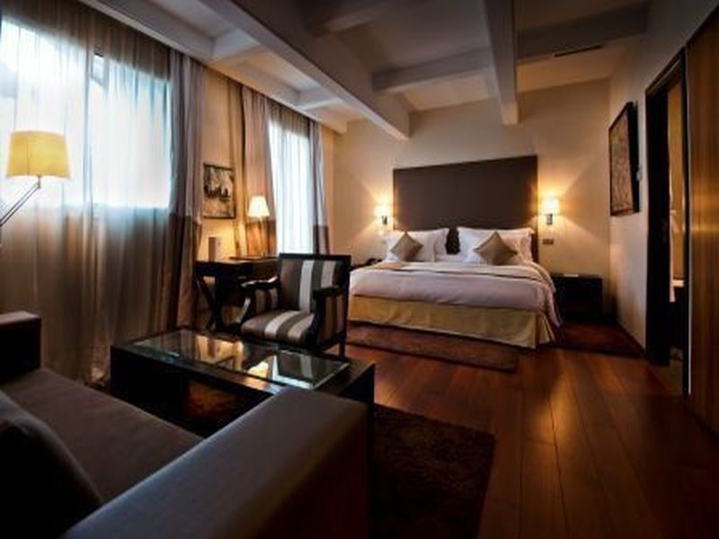 Park Suites Hotel &Spa Luxury Boutique Hotel Casablanca Luaran gambar