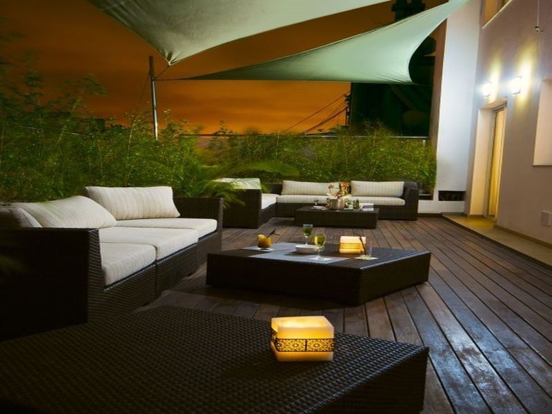 Park Suites Hotel &Spa Luxury Boutique Hotel Casablanca Luaran gambar