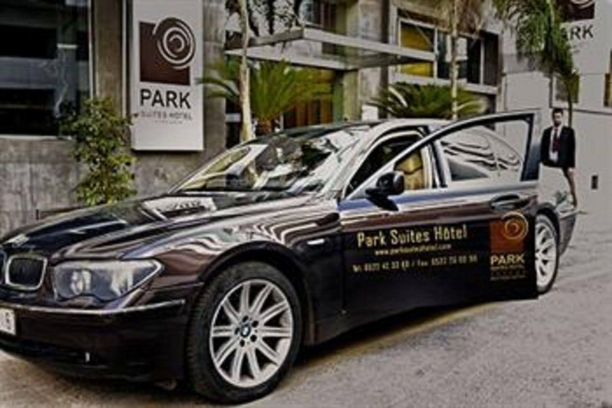 Park Suites Hotel &Spa Luxury Boutique Hotel Casablanca Luaran gambar