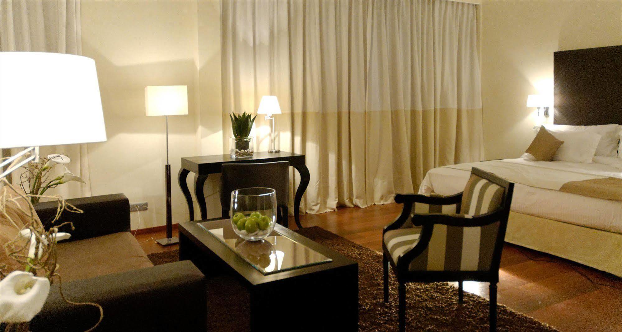 Park Suites Hotel &Spa Luxury Boutique Hotel Casablanca Luaran gambar