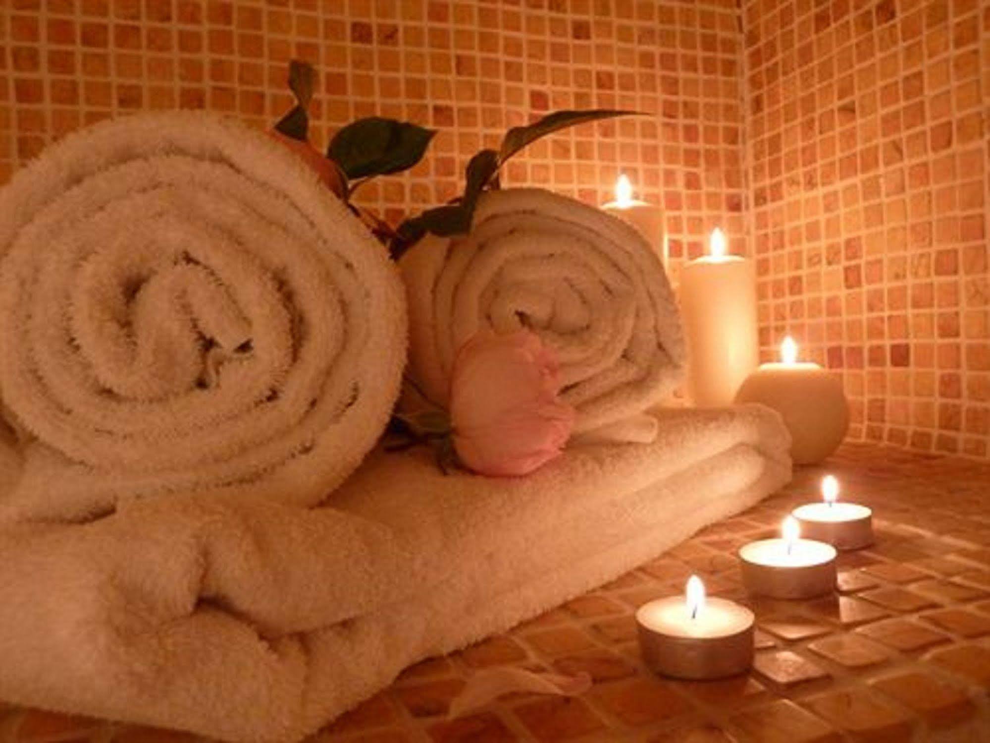 Park Suites Hotel &Spa Luxury Boutique Hotel Casablanca Luaran gambar