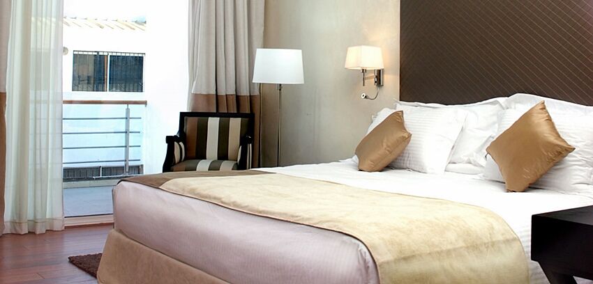 Park Suites Hotel &Spa Luxury Boutique Hotel Casablanca Luaran gambar