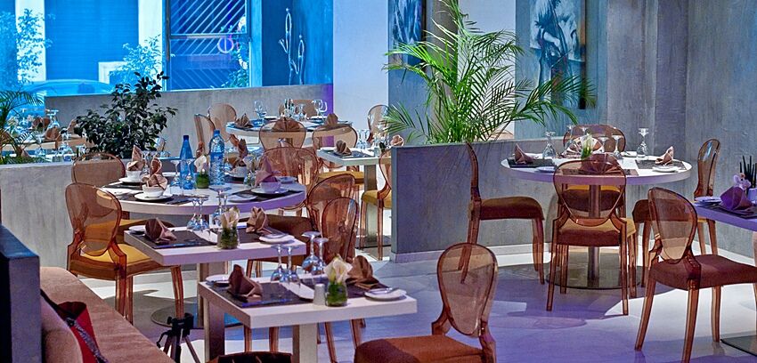 Park Suites Hotel &Spa Luxury Boutique Hotel Casablanca Luaran gambar