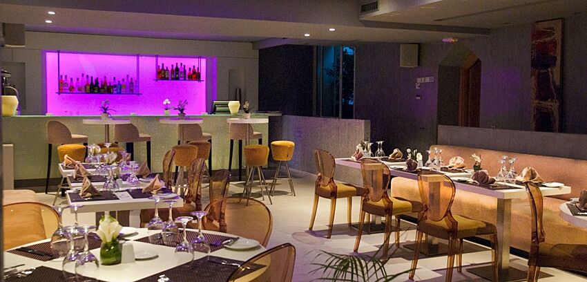Park Suites Hotel &Spa Luxury Boutique Hotel Casablanca Luaran gambar