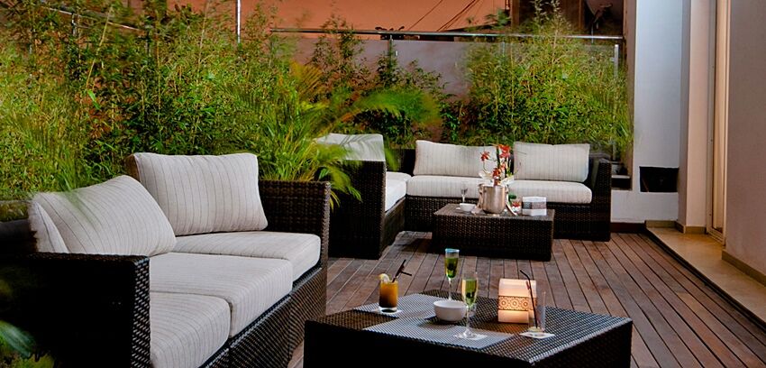 Park Suites Hotel &Spa Luxury Boutique Hotel Casablanca Luaran gambar