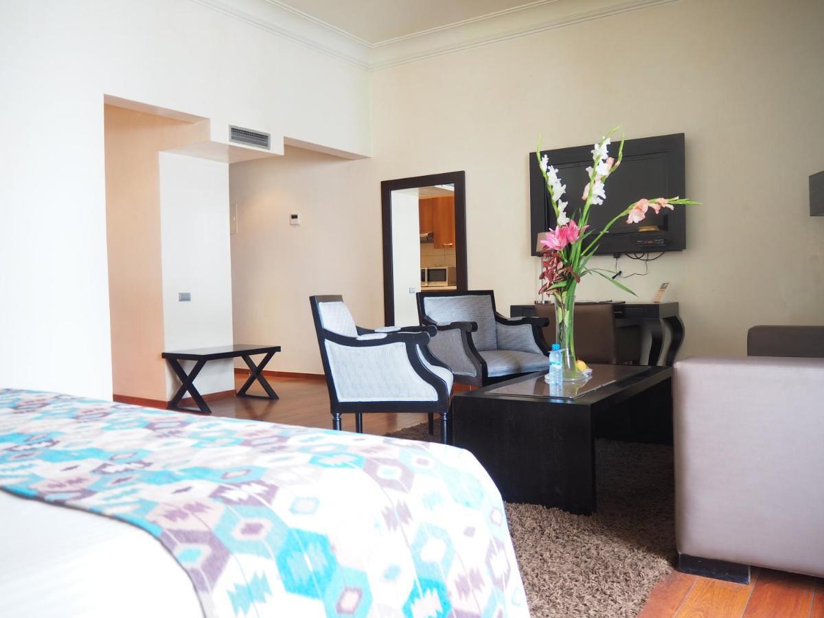 Park Suites Hotel &Spa Luxury Boutique Hotel Casablanca Luaran gambar