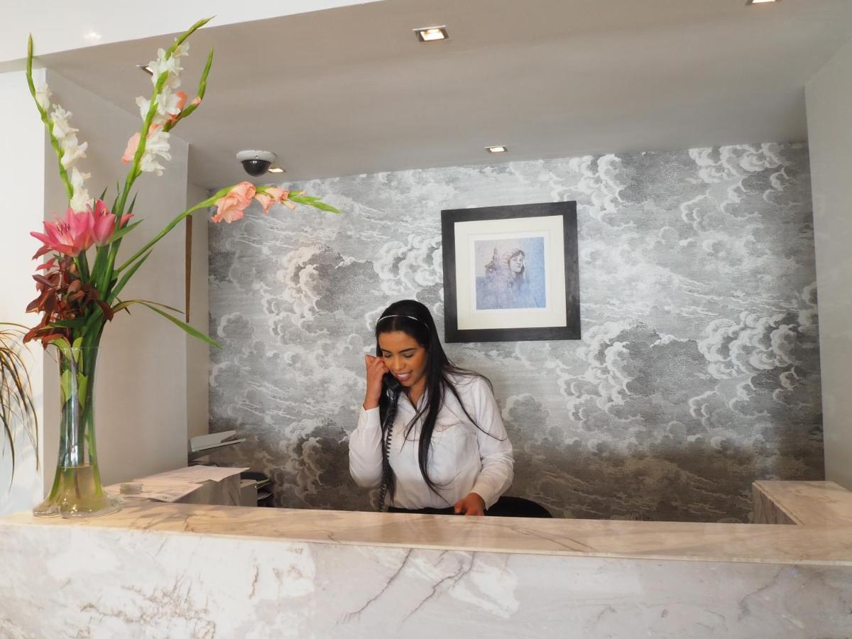 Park Suites Hotel &Spa Luxury Boutique Hotel Casablanca Luaran gambar