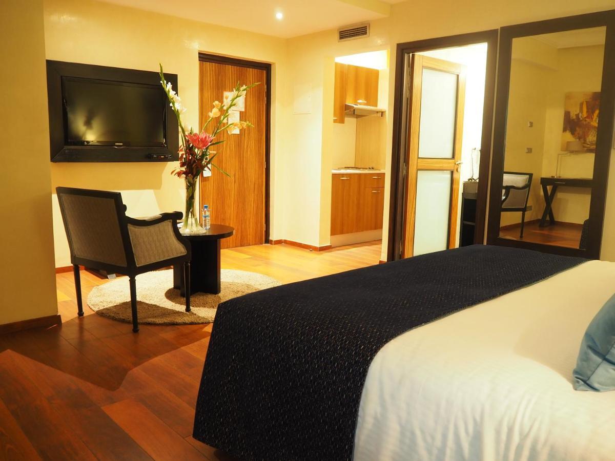 Park Suites Hotel &Spa Luxury Boutique Hotel Casablanca Luaran gambar